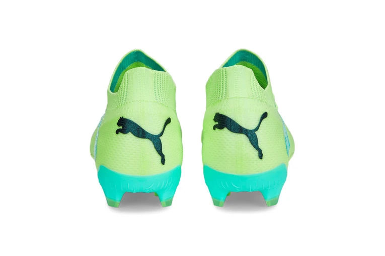 Puma Future Ultimate FG/AG Voetbalschoen Fast Yellow/electric Peppermint 5 Puma Future Ultimate FG/AG Voetbalschoen Fast Yellow/electric Peppermint - Afbeelding 5