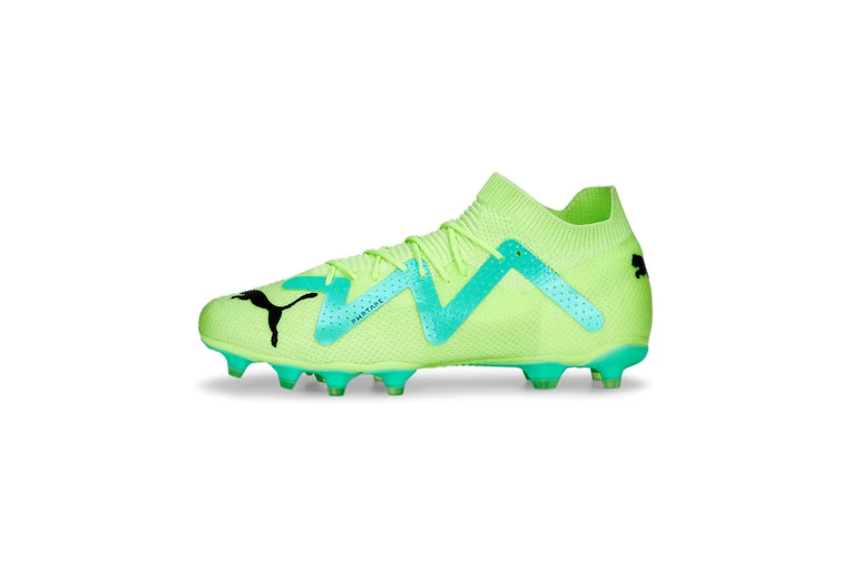 Puma Future Pro FG/AG Voetbalschoen Fast Yellow/electric Peppermint 1 Puma Future Pro FG/AG Voetbalschoen Fast Yellow/electric Peppermint