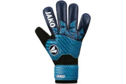 JAKO Keeperhandschoen Performance Basic Junior RC Blauw KIDS