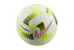 Nike Academy Voetbal Wit/volt