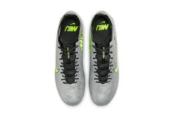 Nike Zoom Mercurial Vapor 15 Academy XXV MG Voetbalschoenen Metallic Silver/Zwart/Volt Heren -Goedkope Bal Meester Winkel 37113088 4