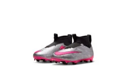 Nike Jr. Zoom Mercurial Superfly 9 Academy XXV MG Voetbalschoenen Metallic Silver/Zwart/Volt/Hyper Pink KIDS 8 Nike Jr. Zoom Mercurial Superfly 9 Academy XXV MG Voetbalschoenen Metallic Silver/Zwart/Volt/Hyper Pink KIDS -Goedkope Bal Meester Winkel 37113089 3