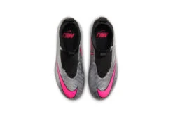 Nike Jr. Zoom Mercurial Superfly 9 Academy XXV MG Voetbalschoenen Metallic Silver/Zwart/Volt/Hyper Pink KIDS 10 Nike Jr. Zoom Mercurial Superfly 9 Academy XXV MG Voetbalschoenen Metallic Silver/Zwart/Volt/Hyper Pink KIDS -Goedkope Bal Meester Winkel 37113089 5