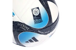 Adidas Oceaunz League Voetbal White / Collegiate Navy / Bright Blue / Silver Metallic -Goedkope Bal Meester Winkel 37113173 3