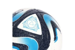 Adidas Oceaunz League Voetbal White / Collegiate Navy / Bright Blue / Silver Metallic -Goedkope Bal Meester Winkel 37113173 4