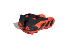 Adidas Predator Accuracy.3 Veterloze Firm Ground Voetbalschoenen Team Solar Orange / Core Black Heren 10 Adidas Predator Accuracy.3 Veterloze Firm Ground Voetbalschoenen Team Solar Orange / Core Black Heren -Goedkope Bal Meester Winkel 37113182 5