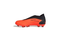 Adidas Predator Accuracy.3 Veterloze Firm Ground Voetbalschoenen Team Solar Orange / Core Black Heren 11 Adidas Predator Accuracy.3 Veterloze Firm Ground Voetbalschoenen Team Solar Orange / Core Black Heren -Goedkope Bal Meester Winkel 37113182 6