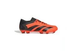 Adidas Predator Accuracy.3 Low Firm Ground Voetbalschoenen Team Solar Orange / Core Black Heren