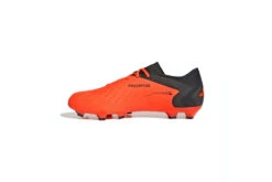 Adidas Predator Accuracy.3 Low Firm Ground Voetbalschoenen Team Solar Orange / Core Black Heren -Goedkope Bal Meester Winkel 37113183 5