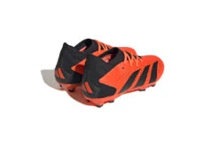 Adidas Predator Accuracy.3 Firm Ground Voetbalschoenen Team Solar Orange / Core Black KIDS -Goedkope Bal Meester Winkel 37113184 4