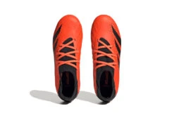 Adidas Predator Accuracy.3 Firm Ground Voetbalschoenen Team Solar Orange / Core Black KIDS -Goedkope Bal Meester Winkel 37113184 5