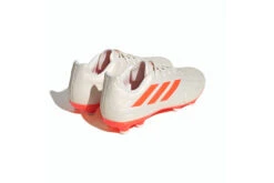 Adidas Copa Pure.3 Firm Ground Voetbalschoenen Off White / Team Solar Orange Heren -Goedkope Bal Meester Winkel 37113206 5