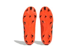 Adidas Predator Accuracy.3 Veterloze Firm Ground Voetbalschoenen Team Solar Orange / Core Black KIDS 8 Adidas Predator Accuracy.3 Veterloze Firm Ground Voetbalschoenen Team Solar Orange / Core Black KIDS -Goedkope Bal Meester Winkel 37113207 3
