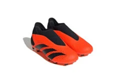 Adidas Predator Accuracy.3 Veterloze Firm Ground Voetbalschoenen Team Solar Orange / Core Black KIDS 9 Adidas Predator Accuracy.3 Veterloze Firm Ground Voetbalschoenen Team Solar Orange / Core Black KIDS -Goedkope Bal Meester Winkel 37113207 4