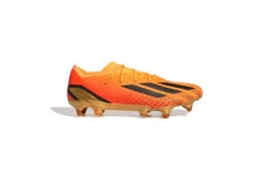Adidas X Speedportal.1 Soft Ground Voetbalschoenen Solar Gold / Core Black / Team Solar Orange Heren