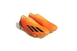Adidas X Speedportal.1 Soft Ground Voetbalschoenen Solar Gold / Core Black / Team Solar Orange Heren 9 Adidas X Speedportal.1 Soft Ground Voetbalschoenen Solar Gold / Core Black / Team Solar Orange Heren -Goedkope Bal Meester Winkel 37113209 4