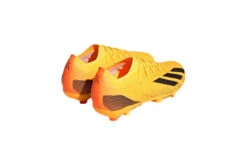 Adidas X Speedportal.1 Firm Ground Voetbalschoenen Solar Gold / Core Black / Team Solar Orange KIDS -Goedkope Bal Meester Winkel 37113210 5
