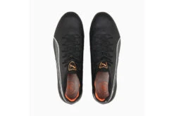 Puma King Ultimate FG/AG Voetbalschoen Zwart/oranje -Goedkope Bal Meester Winkel 37113298 4