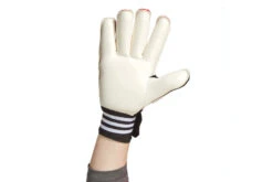 Adidas Tiro Pro Handschoenen Black / White / Iron Metallic Unisex -Goedkope Bal Meester Winkel 37113299 3