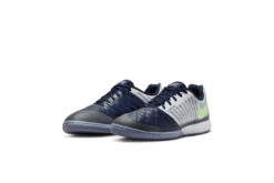 Nike Lunar Gato II IC Voetbalschoenen Wit/Blackened Blue/Indigo Haze/Barely Volt Heren -Goedkope Bal Meester Winkel 37113403 6