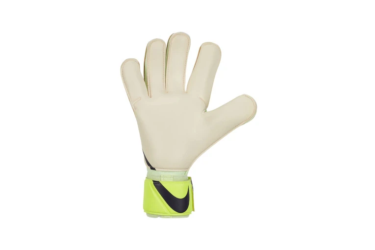 Nike Goalkeeper Grip3 Keepershandschoenen Gridiron/Barely Volt/Wit Heren 2 Nike Goalkeeper Grip3 Keepershandschoenen Gridiron/Barely Volt/Wit Heren - Afbeelding 2