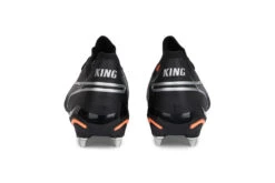 Puma KING ULTIMATE MxSG Voetbalschoenen PUMA Black / Silver / Ultra Orange Heren -Goedkope Bal Meester Winkel 37113423 5