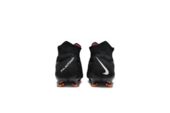 Nike Gripknit Phantom GX Elite Dynamic Fit FG Voetbalschoenen Zwart/Dark Smoke Grey/Total Orange/Summit White Heren -Goedkope Bal Meester Winkel 37113457 5