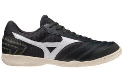 Mizuno MRL Sala Club IN Voetbalschoen Zwart