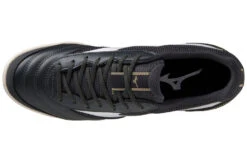 Mizuno MRL Sala Club IN Voetbalschoen Zwart -Goedkope Bal Meester Winkel 37113468 3