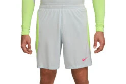 Nike Dri-FIT Strike Trainingsbroek Pure Platinum/Volt/Hyper Pink Heren