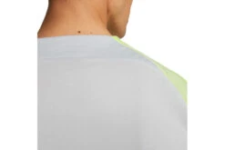 Nike Dri-FIT Strike Voetbalshirt Pure Platinum/Volt/Barely Volt/Hyper Pink Heren -Goedkope Bal Meester Winkel 37113521 4