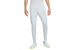 Nike Dri-FIT Strike Trainingsbroek Pure Platinum/Hyper Pink Heren