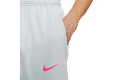 Nike Dri-FIT Strike Trainingsbroek Pure Platinum/Hyper Pink Heren -Goedkope Bal Meester Winkel 37113522 4